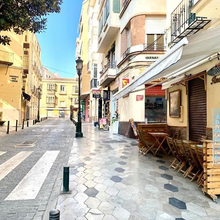 Homely Málaga Plaza del Teatro Kültér fotó